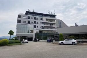 Hotel Canadian Ristorante Bar