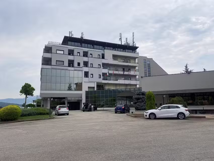 Hotel Canadian Ristorante Bar