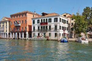Hotel Canal Grande