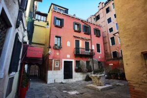 Hotel Cannaregio 2357