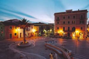 Hotel Canne al Vento