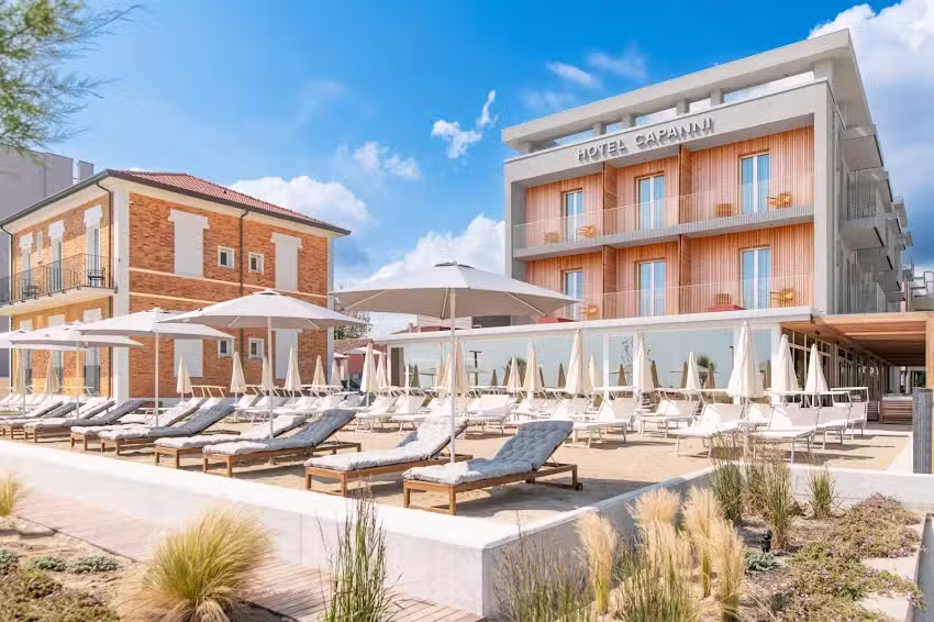 Hotel Capanni