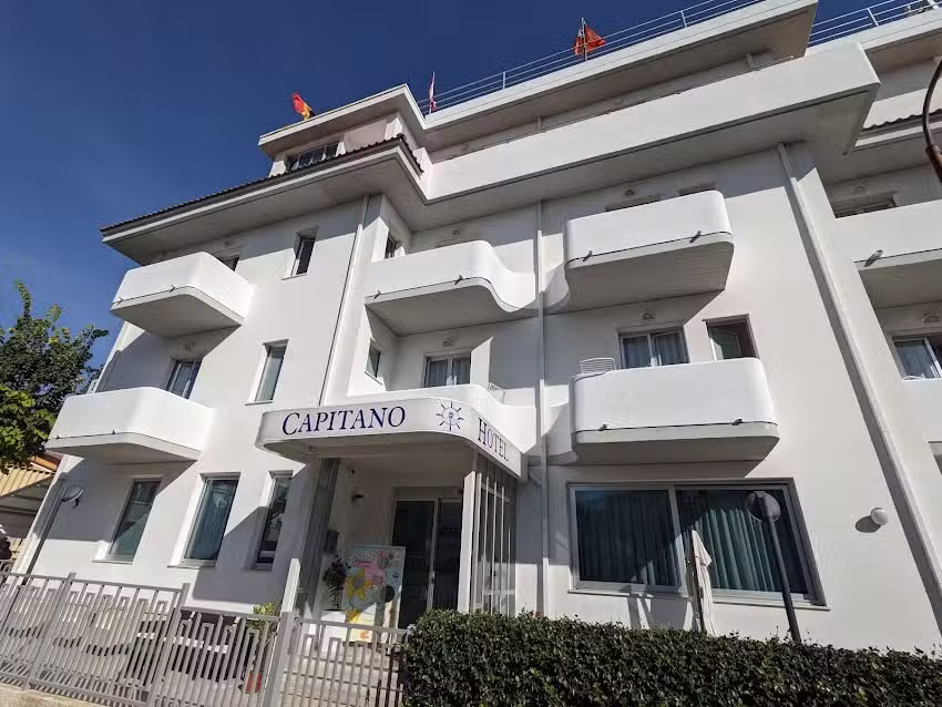 Hotel Capitano