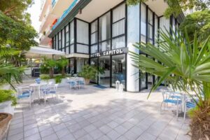 Hotel Capitol