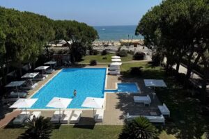Hotel Capo Circeo Fronte Mare