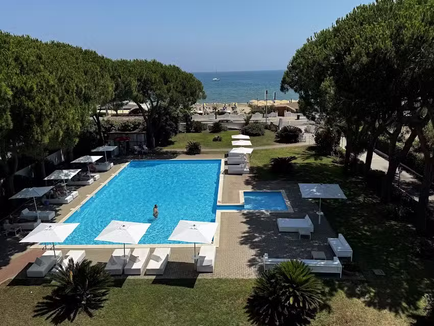 Hotel Capo Circeo Fronte Mare