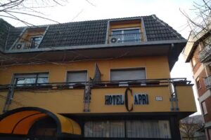 Hotel Capri Fiuggi Terme