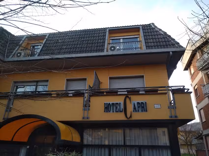 Hotel Capri Fiuggi Terme