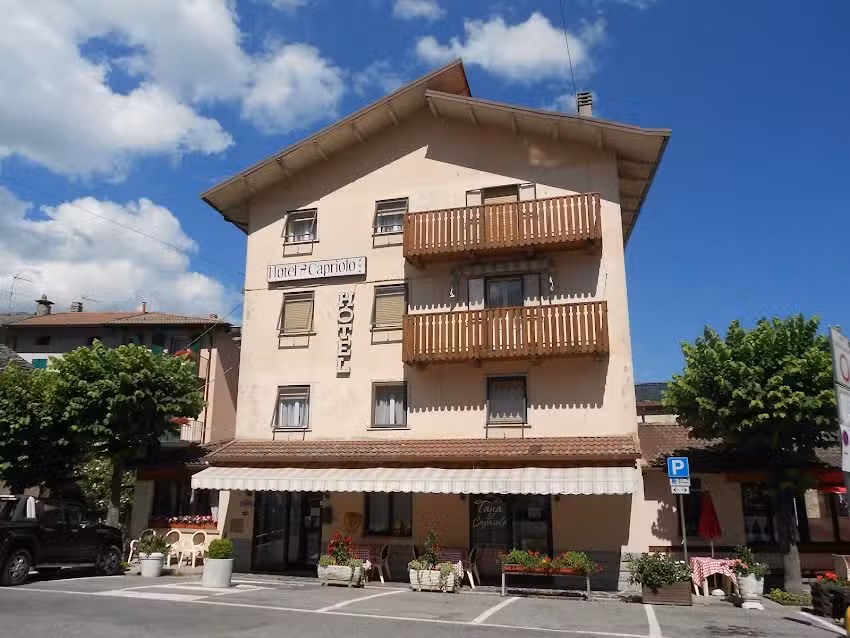 Hotel Capriolo