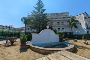 Hotel Capys S. R. L.