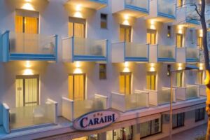 Hotel Caraibi Rimini