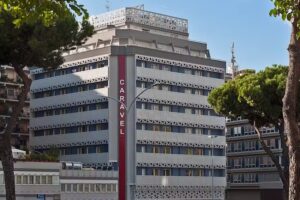 Hotel Caravel