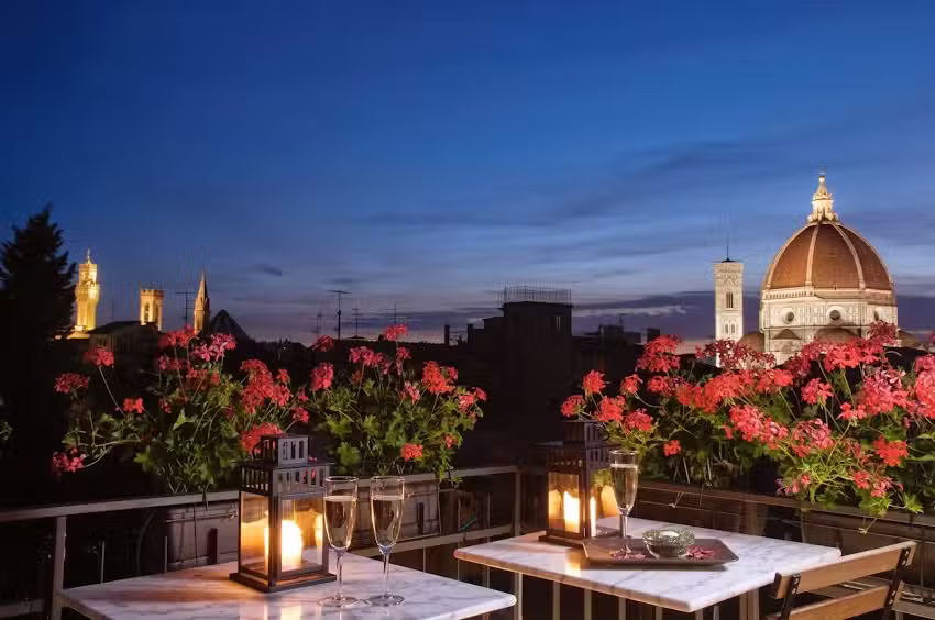 Hotel Cardinal Of Florence