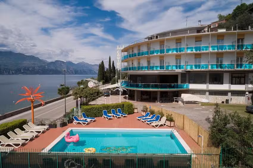 Hotel Caribe – Garda Lake Collection