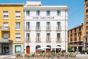 Hotel Carlo Felice