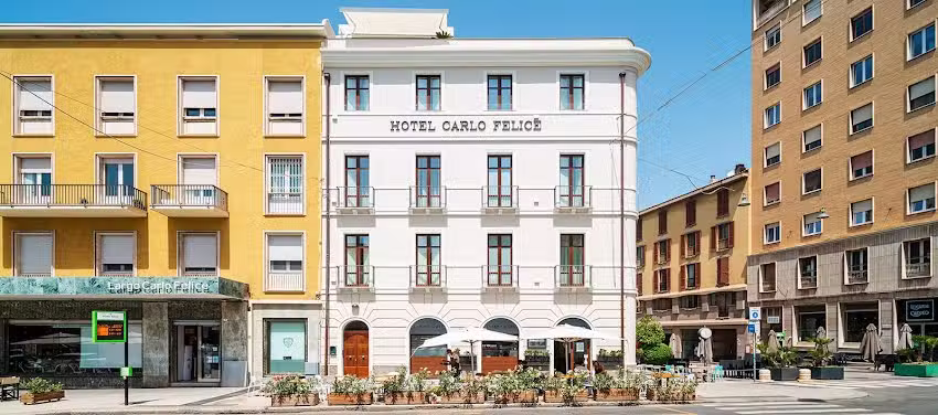 Hotel Carlo Felice