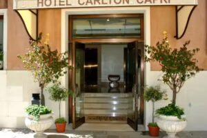 Hotel Carlton Capri