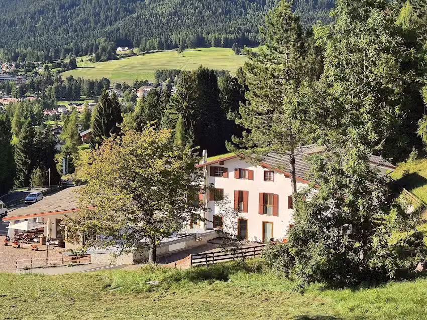 Hotel Casa Alpina Folgaria località Francolini