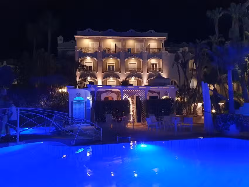 Hotel Casa Cigliano Forio d’Ischia