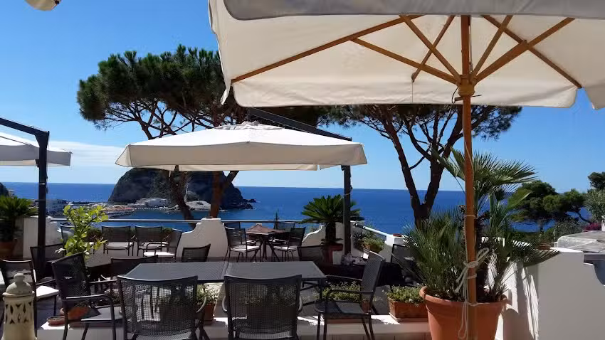 Hotel Casa Gerardo – camere e appartamenti Sant’Angelo d’Ischia