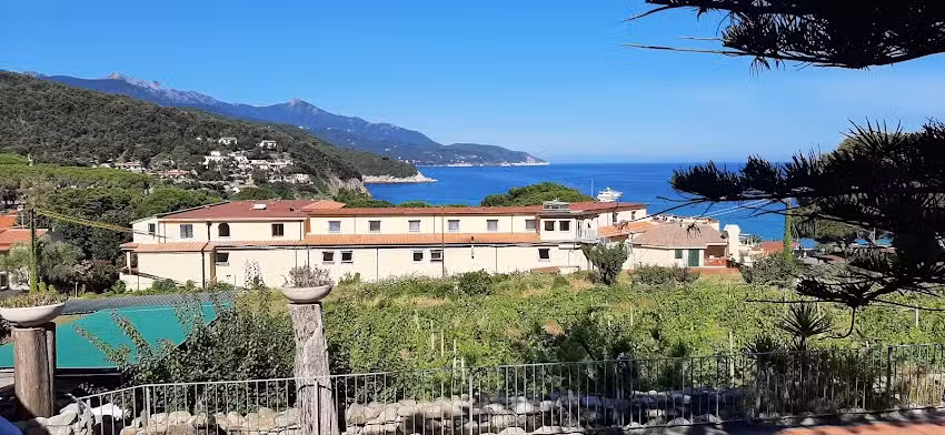 Hotel Casa Rosa, Biodola