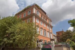 Hotel Casa Valdese Roma