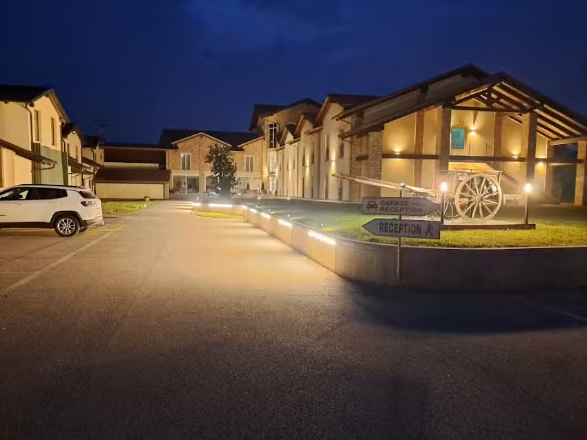 Hotel Cascina Speranza