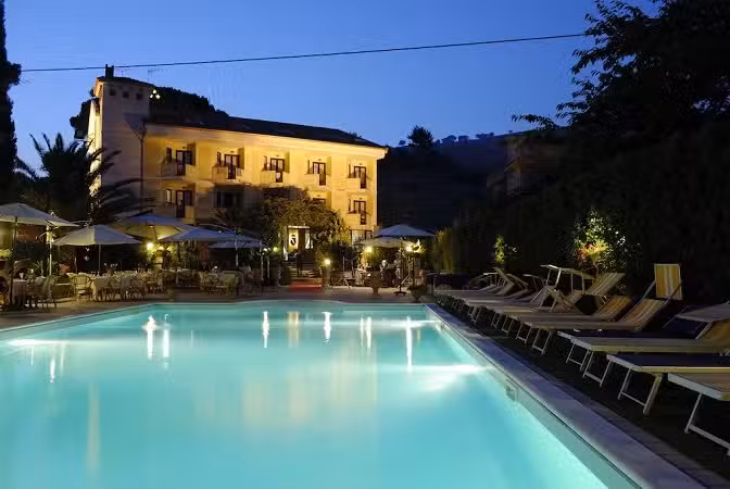 Hotel Caserta Antica