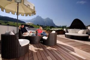 Hotel Castel Oswald Von Wolkenstein