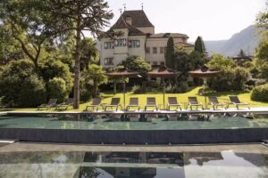 Hotel Castel Rundegg