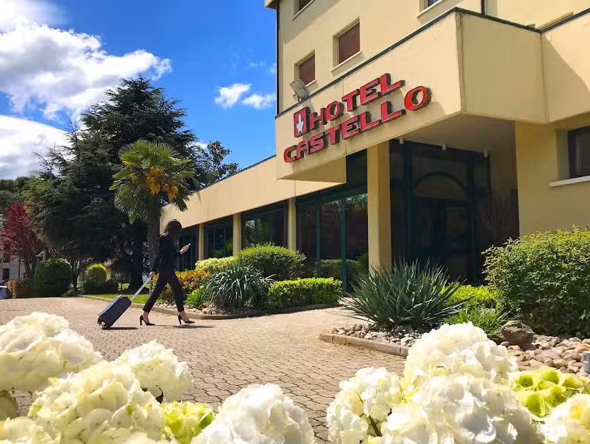 Hotel Castello – Congressi Artemide