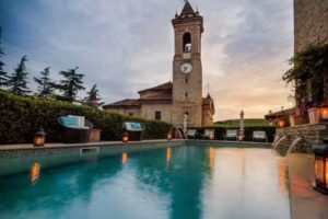 Hotel Castello di Sinio