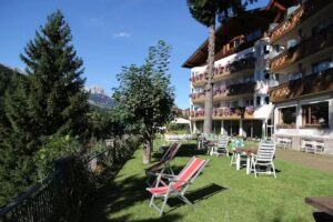 Hotel Catinaccio Rosengarten