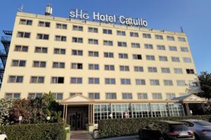 Hotel Catullo
