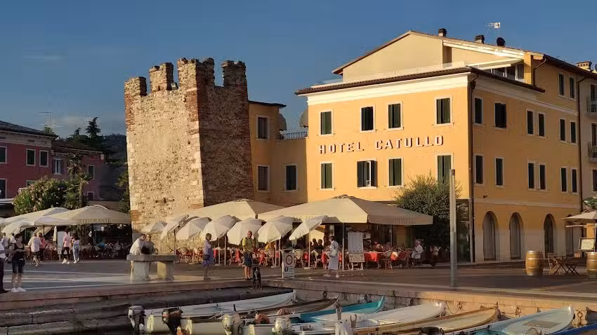 Hotel Catullo Bardolino