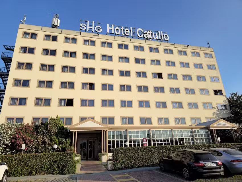Hotel Catullo