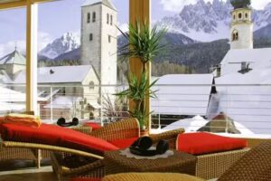 Hotel Cavallino Bianco