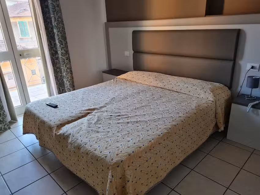 Hotel Cavallotti & Giotto | Montecatini