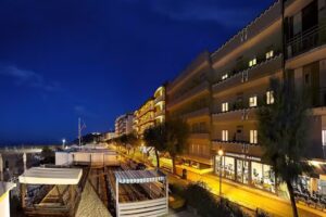 Hotel Cavalluccio Marino