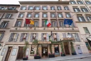 Hotel Cecil Rome