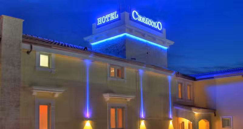 Hotel Cenacolo