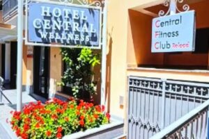 Hotel Central – Sorrento