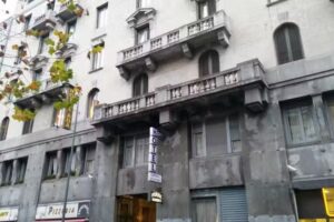 hotel central station