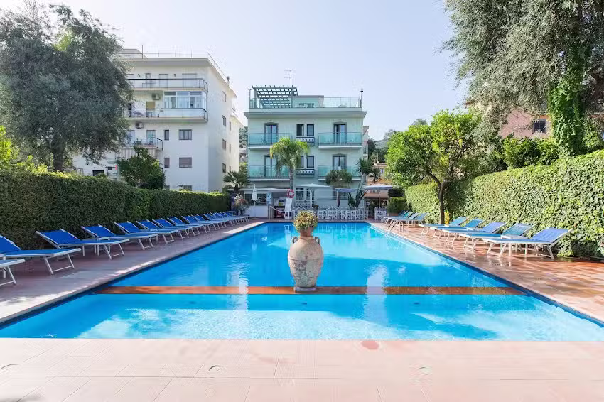 Hotel Central Wellness