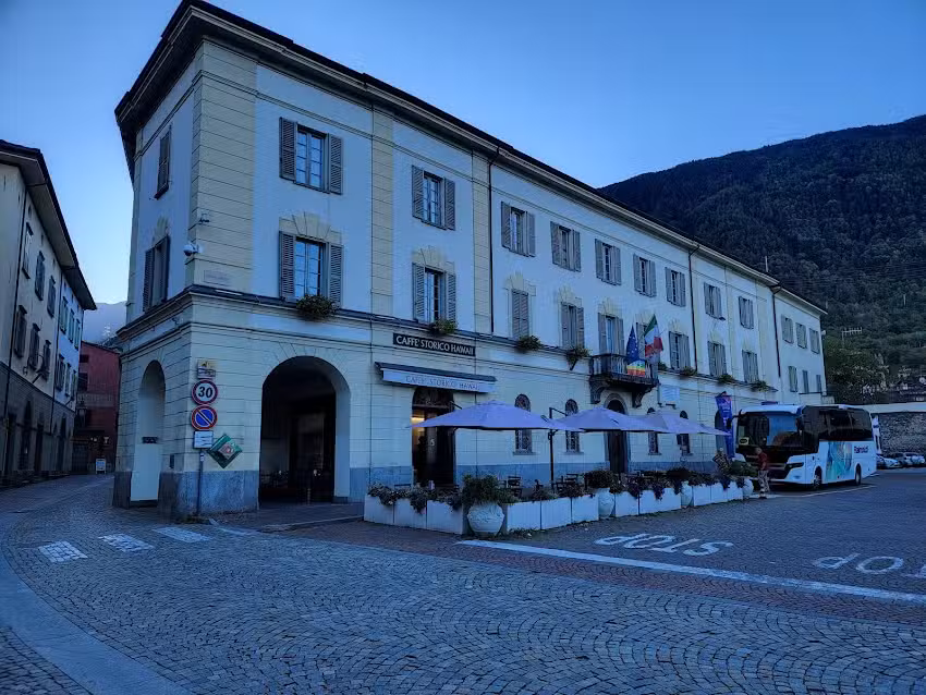 Hotel Centrale
