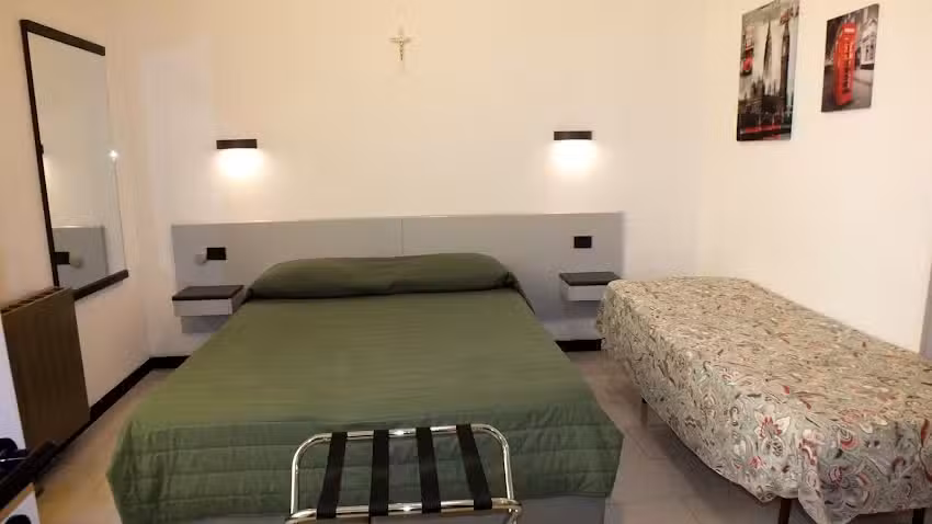 Hotel Centrale Cascia