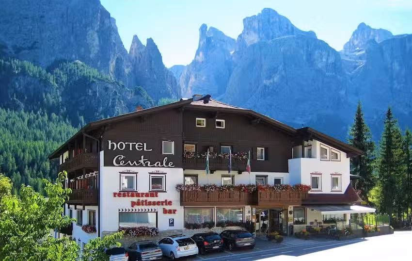 Hotel Centrale Ristorante Pasticceria