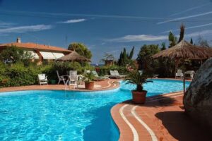 Hotel Cernia Isola Botanica