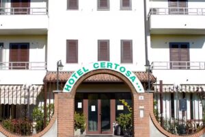 Hotel Certosa