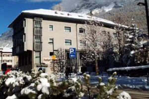 Hotel Cervo Bormio